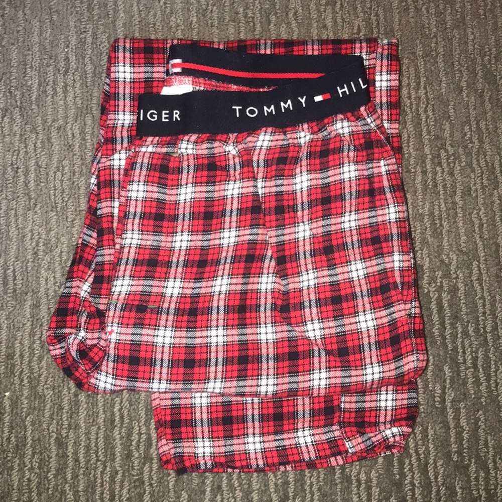 Tommy Hilfiger pajama pants